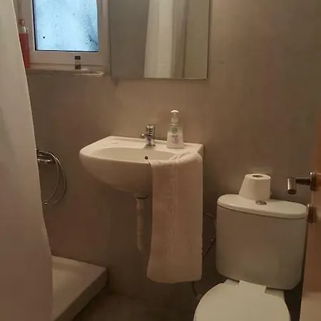 Apartment by Sepolia Metro-Ησυχη γκαρσονιερα κοντα στο Μετρό-2